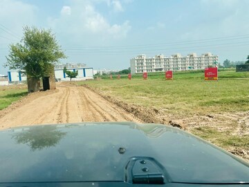  Plot – Exterior View View at Kharar Mohali Road - for Sale
