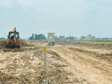 Plot Area in  Plot at Kharar Mohali Road – for Sale