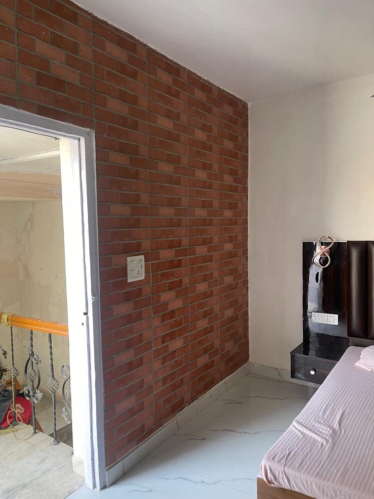 Bedroom, paschim vihar 1 RK 450 Sq.Ft. Builder Floor In Paschim Vihar Delhi 8292875