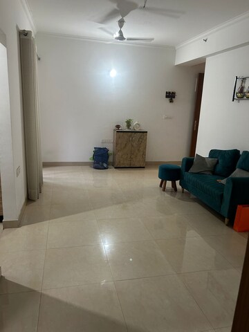 Living Room in 2.5 BHK Apartment at ATS Happy Trails, Sector 10 Greater Noida – for Rent