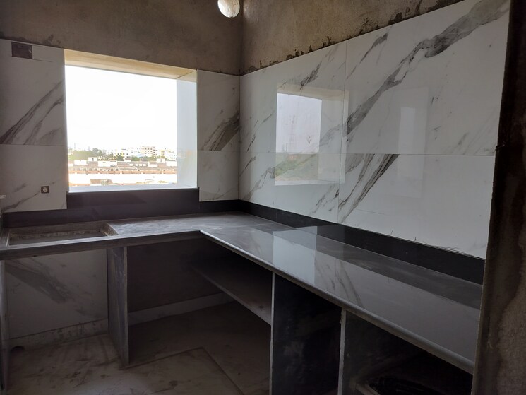 Kitchen, agarpara 2 Bedroom 745 Sq.Ft. Builder Floor In Agarpara Kolkata 8292909