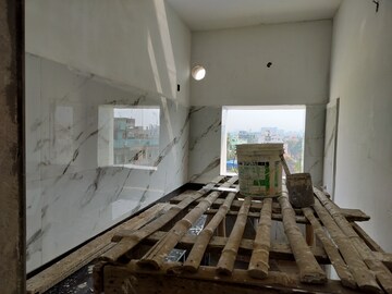 Building Lobby in 2 BHK Builder Floor at Agarpara – for Sale