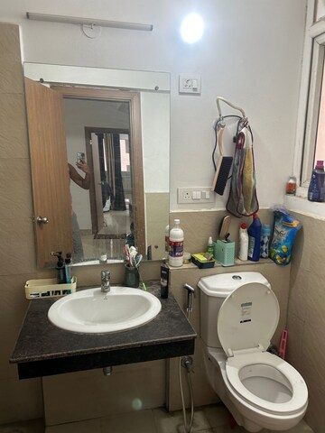 Team Area in 2.5 BHK Apartment at ATS Happy Trails, Sector 10 Greater Noida – for Rent