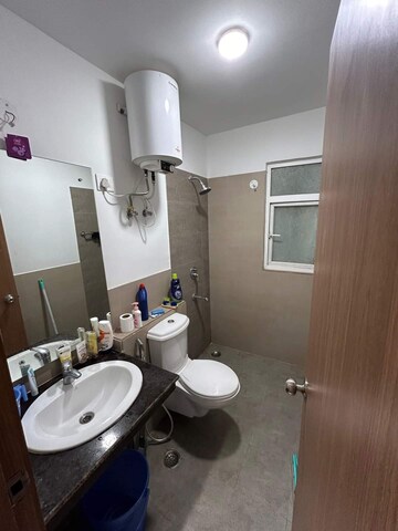 Team Area in 2.5 BHK Apartment at ATS Happy Trails, Sector 10 Greater Noida – for Rent