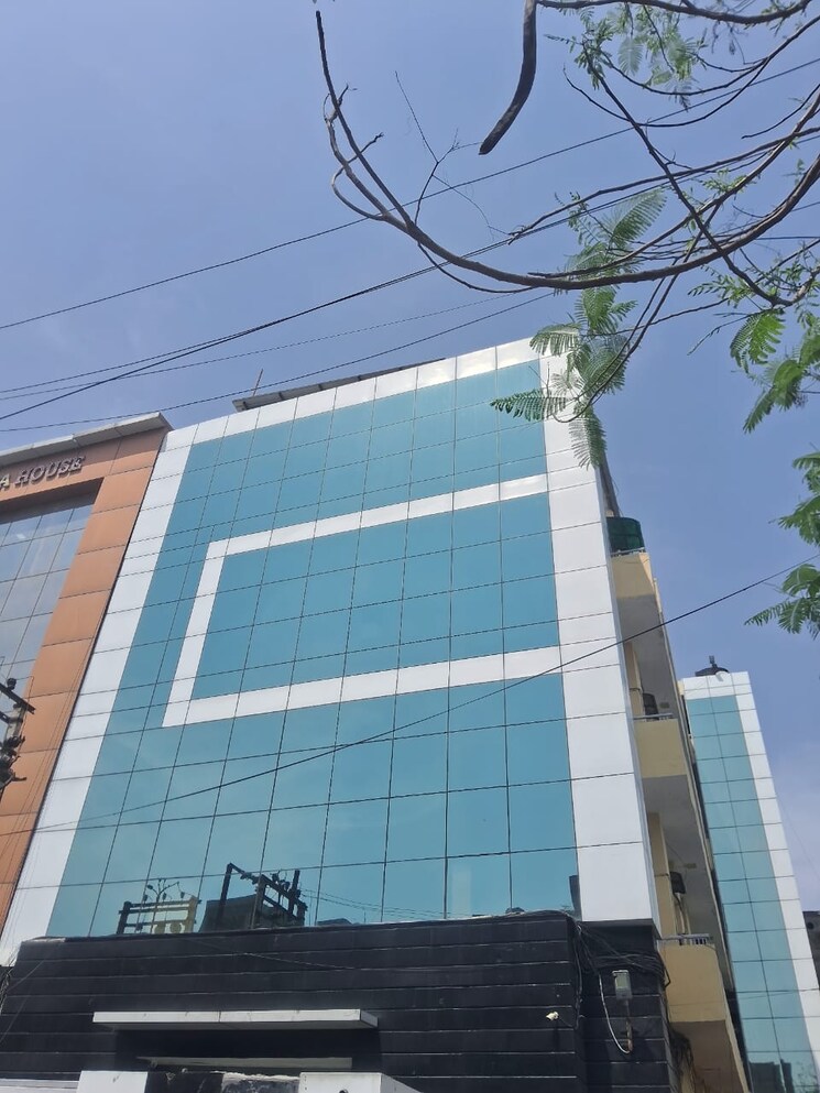 Exterior View, sector 3 Commercial Office Space in IT/SEZ 1000 Sq.Ft. In Sector 3 Noida 8292885