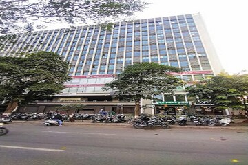  Office Space – Exterior View View at Vastrapur - for Rent