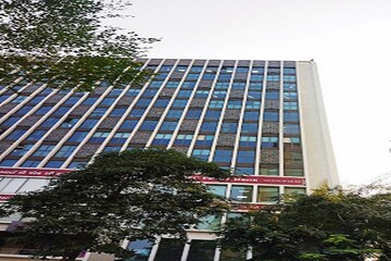  Office Space – Exterior View View at Vastrapur - for Rent