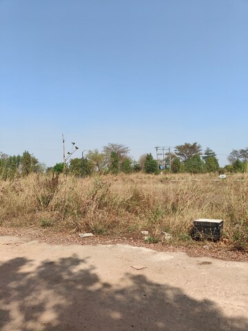 Plot Area in  Plot at Abhanpur – for Sale
