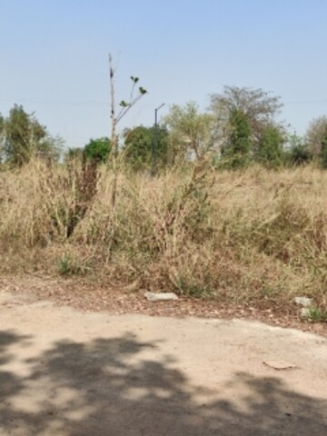 Plot Area in  Plot at Abhanpur – for Sale