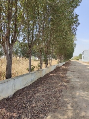 Plot Area in  Plot at Abhanpur – for Sale