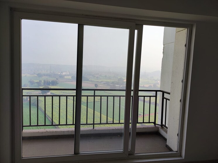 Balcony, umang-winter-hills 3 Bedroom 1822 Sq.Ft. Apartment In Sector 77 Gurgaon 8292943