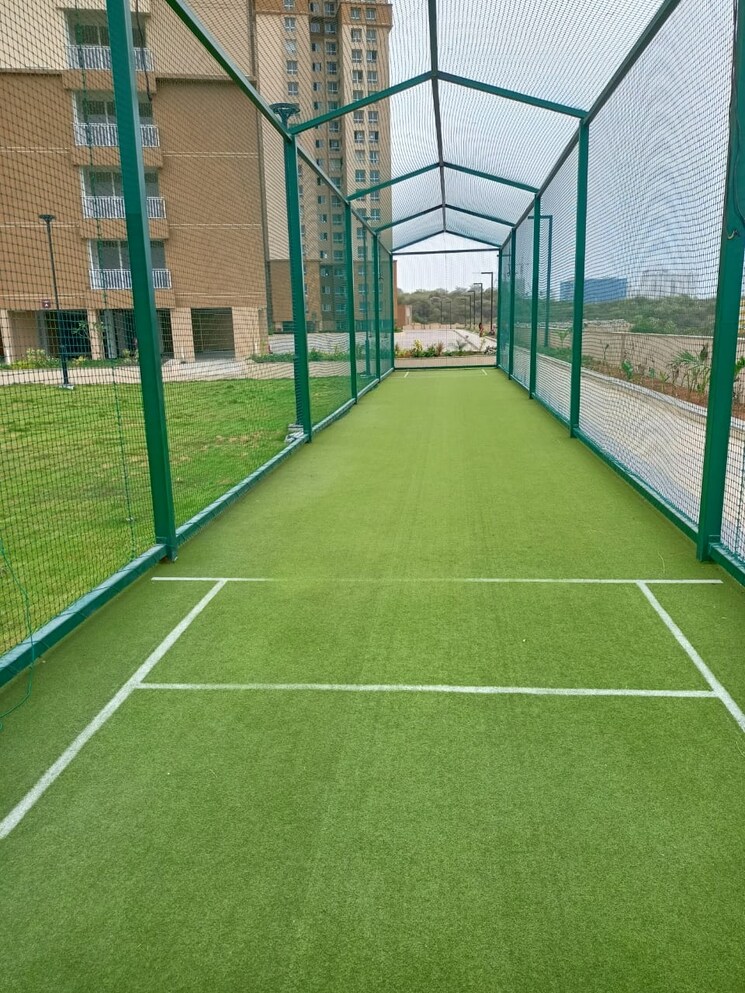 Garden, pacifica-hillcrest-phase-2 3 Bedroom 1215 Sq.Ft. Apartment In Gachibowli Hyderabad 8292919