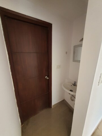 Bathroom in 3 BHK Apartment at Salarpuria Gold Summit, Hennur – for Sale