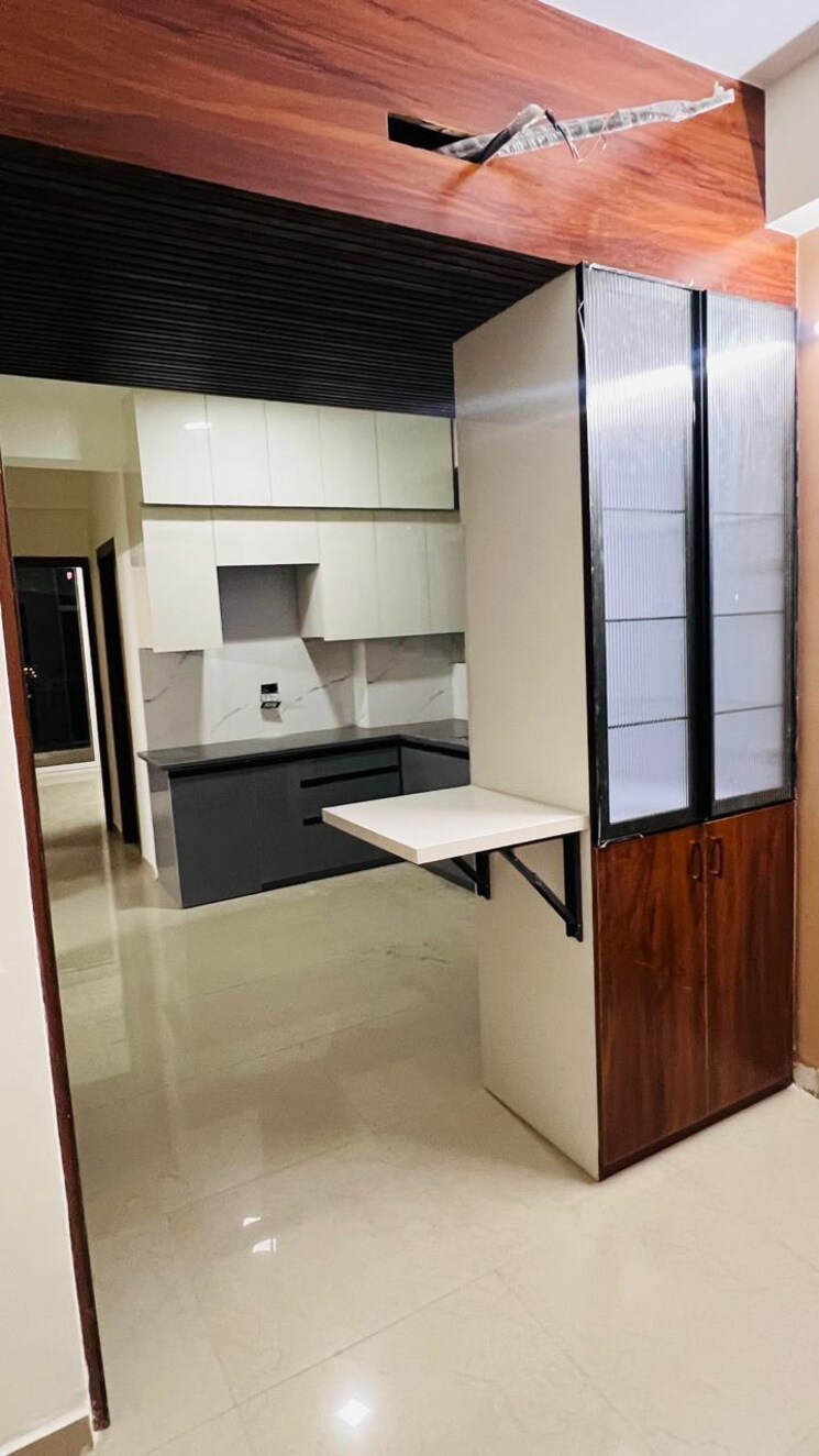 Kitchen, rof-aalayas 3 Bedroom 785 Sq.Ft. Apartment In Sector 102 Gurgaon 8292947