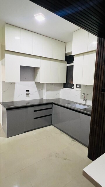 Kitchen in 3 BHK Apartment at ROF Aalayas, Sector 102 – for Sale