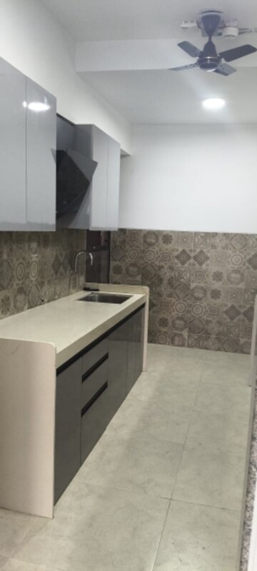 Kitchen in 3 BHK Apartment at Kanakia Silicon Valley, Powai – for Rent