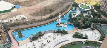 3 BHK Apartment – Exterior View View at Kanakia Silicon Valley, Powai - for Rent