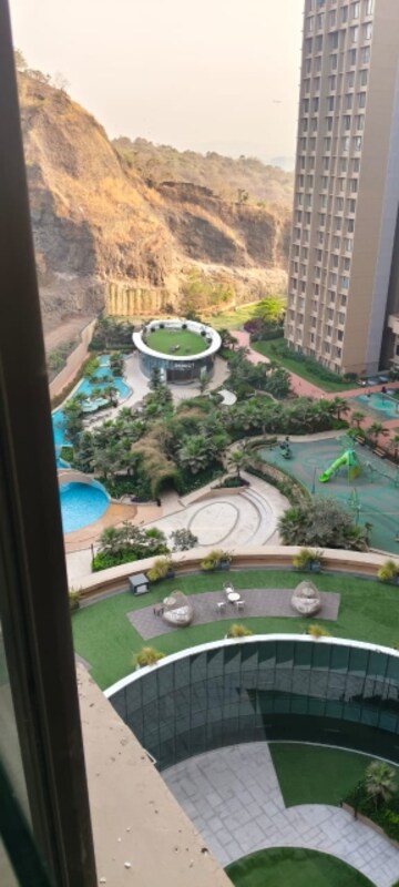 3 BHK Apartment – Exterior View View at Kanakia Silicon Valley, Powai - for Rent