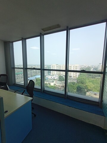Floor Plan in  Office Space at Salt Lake Sector V – for Rent