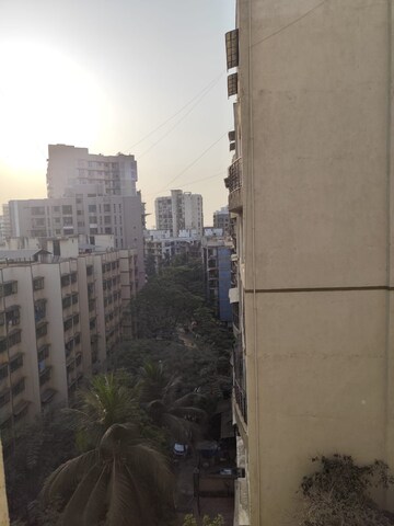 Bathroom in 2 BHK Apartment at Sadhana Chs Tilak Nagar, Tilak Nagar – for Rent