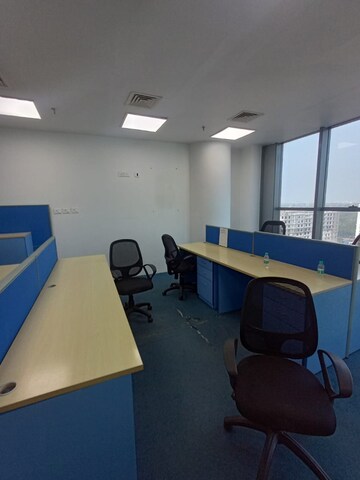 Team Area in  Office Space at Salt Lake Sector V – for Rent