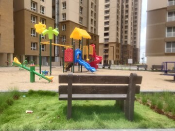 3 BHK Apartment – Exterior View View at Pacifica Hillcrest Phase 2, Gachibowli - for Sale