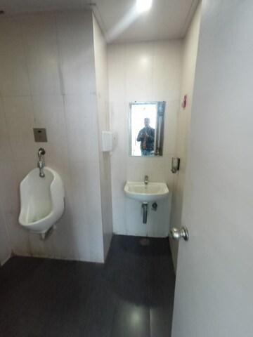 Washroom in  Office Space at Salt Lake Sector V – for Rent