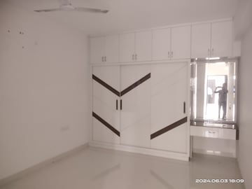 Staircase in 3 BHK Villa at Sri Mytri Aavasa, Mokila – for Rent