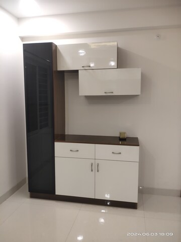 Furnished Amenities in 3 BHK Villa at Sri Mytri Aavasa, Mokila – for Rent