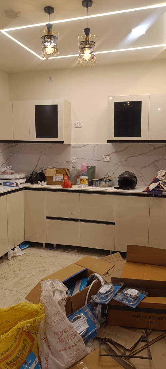 3 BHK + Pooja Room,Extra Room Villa For Sale in Arsha Madhav Greens