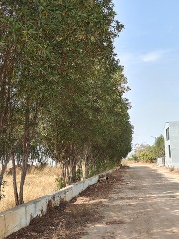 Plot Area in  Plot at Abhanpur – for Sale