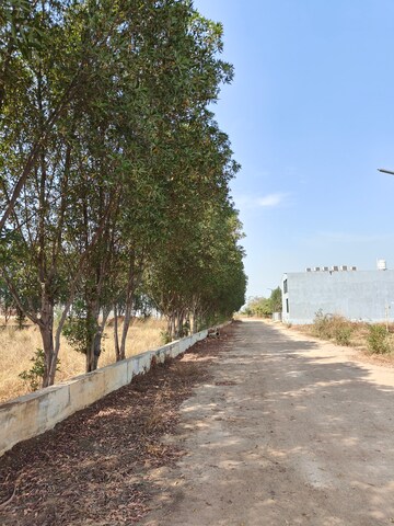 Plot Area in  Plot at Abhanpur – for Sale