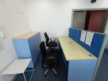 Team Area in  Office Space at Salt Lake Sector V – for Rent