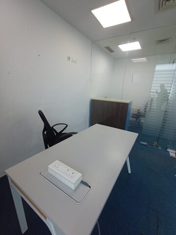 Team Area in  Office Space at Salt Lake Sector V – for Rent