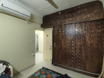 Bedroom in 2 BHK Apartment at Pacifica Hill Crest, Gachibowli – for Rent