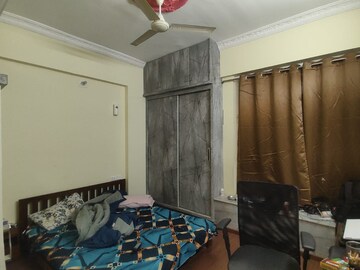 Bedroom in 2 BHK Apartment at Pacifica Hill Crest, Gachibowli – for Rent