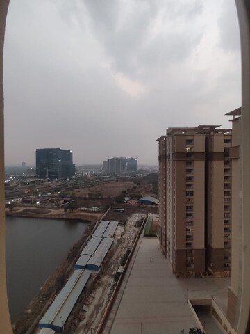 2 BHK Apartment – Exterior View View at Pacifica Hill Crest, Gachibowli - for Rent