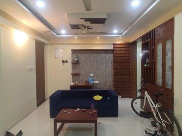Living Room in 2 BHK Apartment at Pacifica Hill Crest, Gachibowli – for Rent