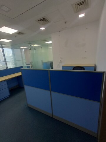 Team Area in  Office Space at Salt Lake Sector V – for Rent