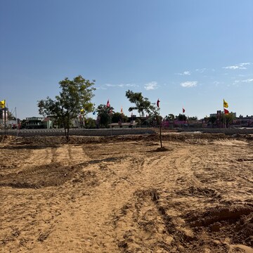 Plot Area in  Plot at Mahapura – for Sale
