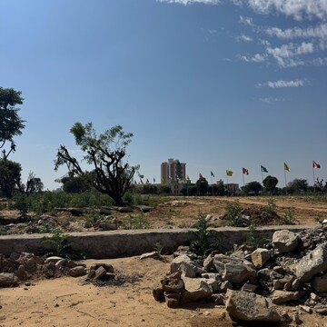 Plot Area in  Plot at Mahapura – for Sale