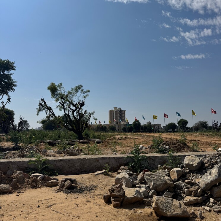 undefined, mahapura  306 Sq.Yd. Plot In Mahapura Jaipur 8292979