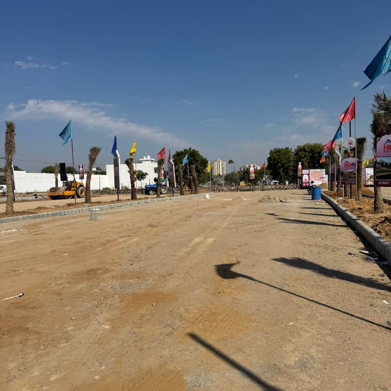 Exterior View, mahapura  306 Sq.Yd. Plot In Mahapura Jaipur 8292979