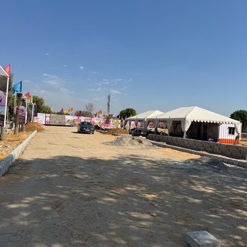  Plot – Exterior View View at Mahapura - for Sale
