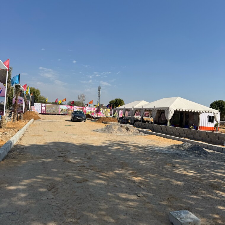 Exterior View, mahapura  306 Sq.Yd. Plot In Mahapura Jaipur 8292979