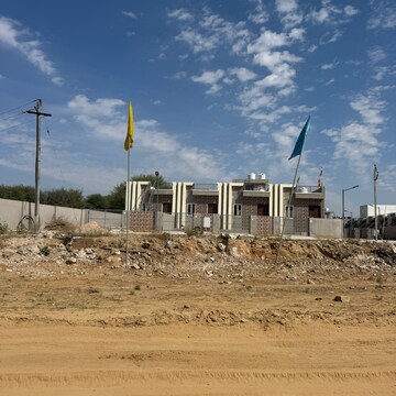  Plot – Exterior View View at Mahapura - for Sale