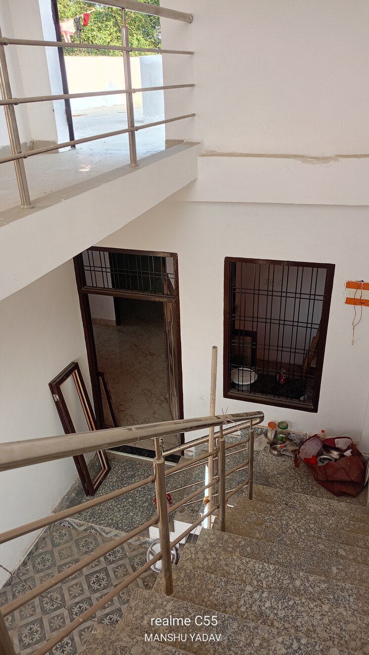 Balcony, gomti nagar 2 Bedroom 1154 Sq.Ft. Independent House In Gomti Nagar Lucknow 8293010