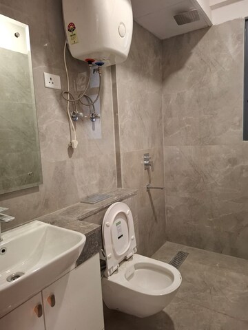 Bathroom in 3 BHK Apartment at M3M Sky City, Sector 65 – for Sale