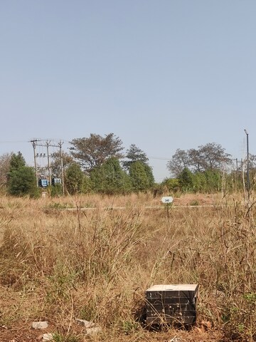 Plot Area in  Plot at Abhanpur – for Sale