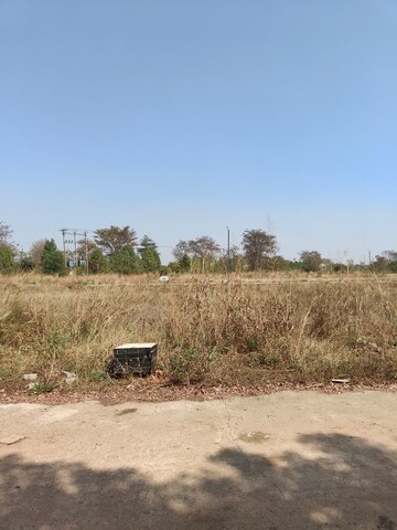 Plot Area in  Plot at Abhanpur – for Sale